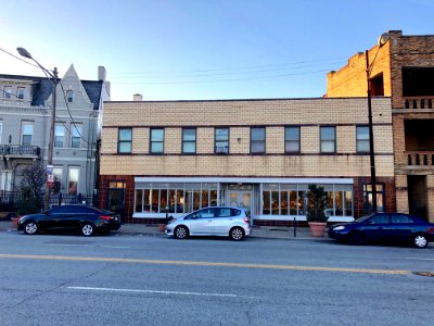 Gilbert Avenue, Walnut Hills, Cincinnati, OH 