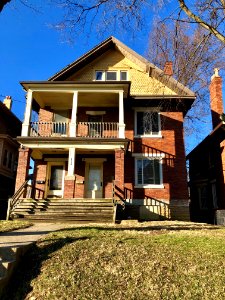 Windsor Street, Walnut Hills, Cincinnati, OH 