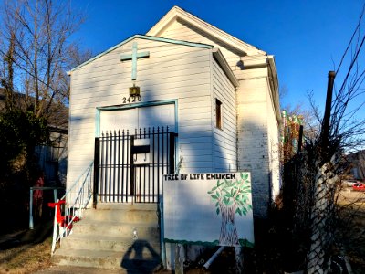 Tree of Life Church, Walnut Hills, Cincinnati, OH 