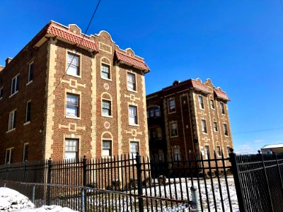 The Ambassador Apartments, North Avondale, Cincinnati, OH 