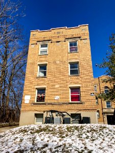 The Ghoulson Apartments, North Avondale, Cincinnati, OH 