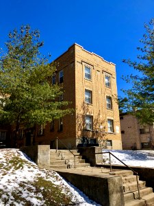 The Ghoulson Apartments, North Avondale, Cincinnati, OH 