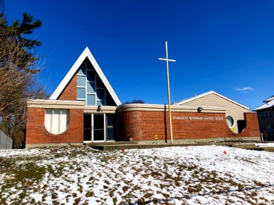 Evergreen Missionary Baptist Church, North Avondale, Cinci… 