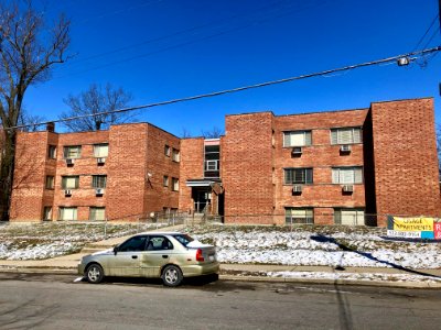 Gholson Avenue, North Avondale, Cincinnati, OH 