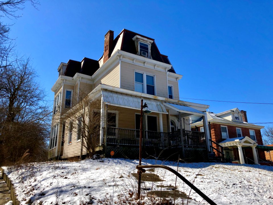 Gholson Avenue, North Avondale, Cincinnati, OH 