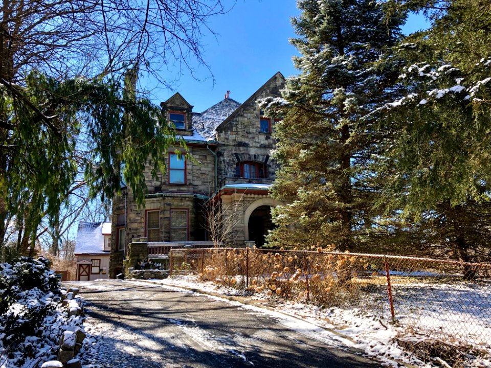Alice Hooker House, Gholson Avenue, North Avondale, Cincin… 