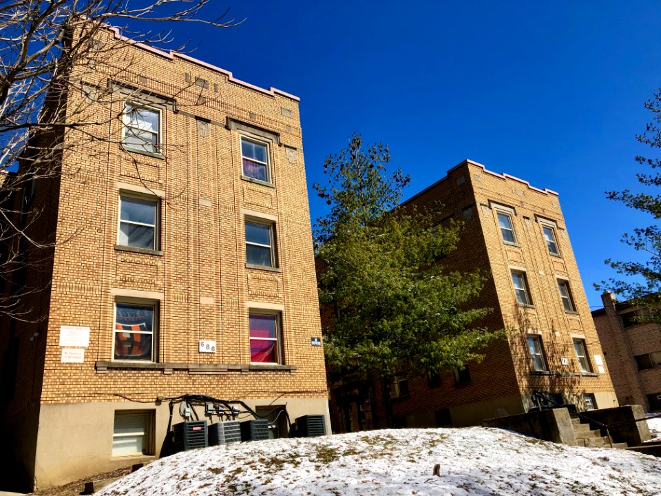 The Ghoulson Apartments, North Avondale, Cincinnati, OH 