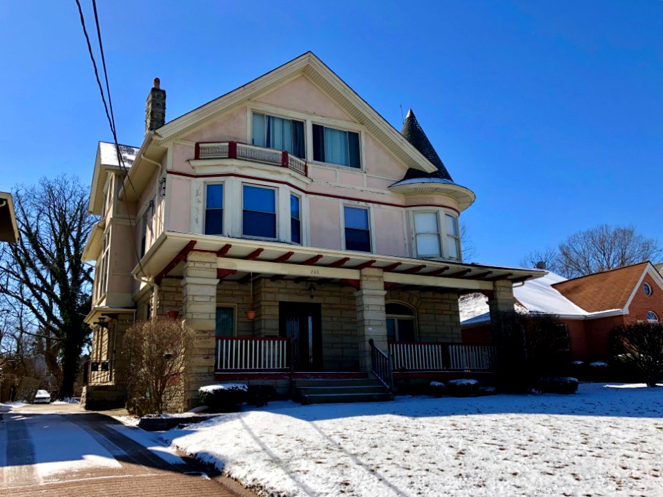 Gholson Avenue, North Avondale, Cincinnati, OH 