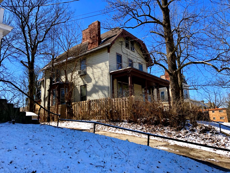 Gholson Avenue, North Avondale, Cincinnati, OH 