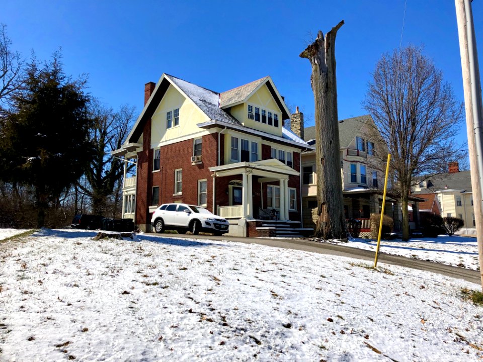 Gholson Avenue, North Avondale, Cincinnati, OH 