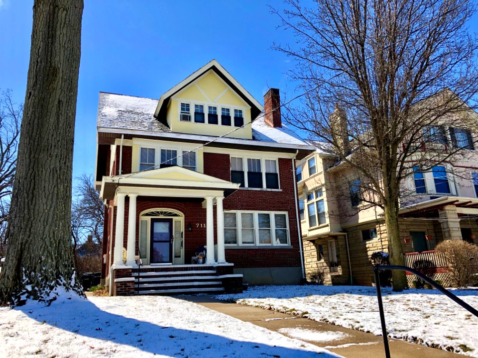 Gholson Avenue, North Avondale, Cincinnati, OH 
