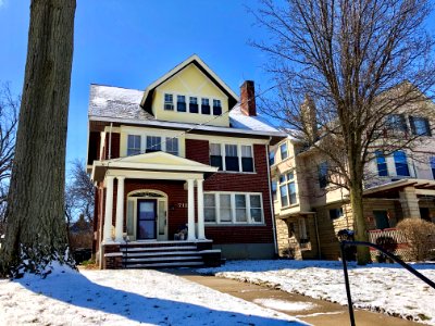 Gholson Avenue, North Avondale, Cincinnati, OH 
