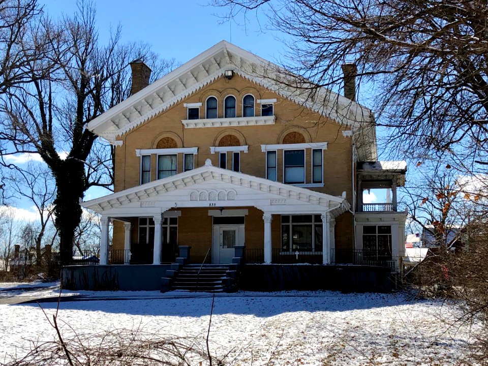 William and Cora Seasongood Stern House, Glenwood Avenue, … 