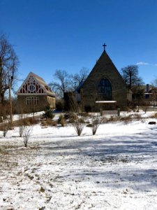 Grace Episcopal Church, North Avondale, Cincinnati, OH 