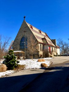 Grace Episcopal Church, North Avondale, Cincinnati, OH 