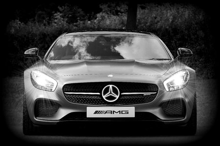Transport mercedes benz