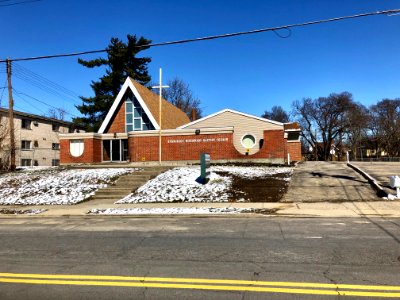 Evergreen Missionary Baptist Church, North Avondale, Cinci… 