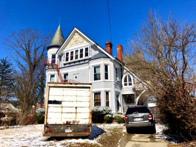 Glenwood Avenue, North Avondale, Cincinnati, OH 