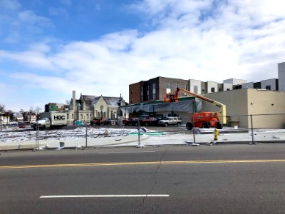 New Avondale Town Center, Avondale, Cincinnati, OH 