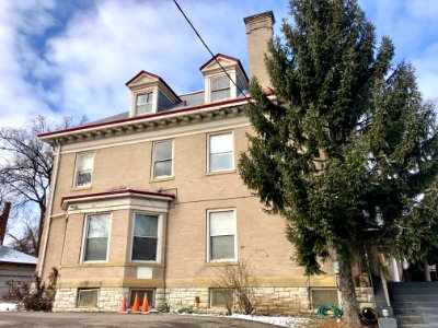 Renfro Funeral Home, Avondale, Cincinnati, OH 