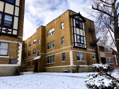 The Forest Apartments, Avondale, Cincinnati, OH 