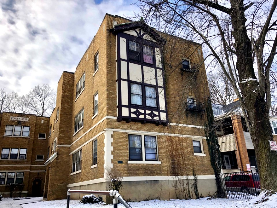 The Forest Apartments, Avondale, Cincinnati, OH 