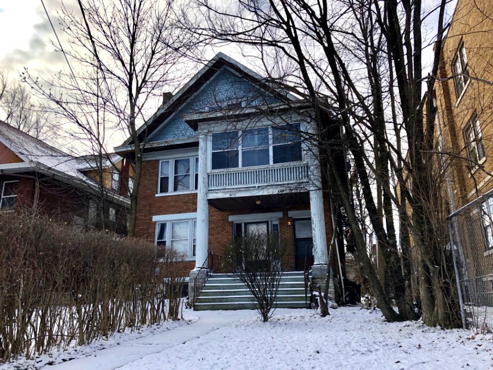 Forest Avenue, Avondale, Cincinnati, OH 