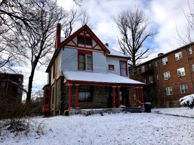 Forest Avenue, Avondale, Cincinnati, OH 
