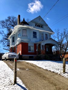 Forest Avenue, Avondale, Cincinnati, OH 