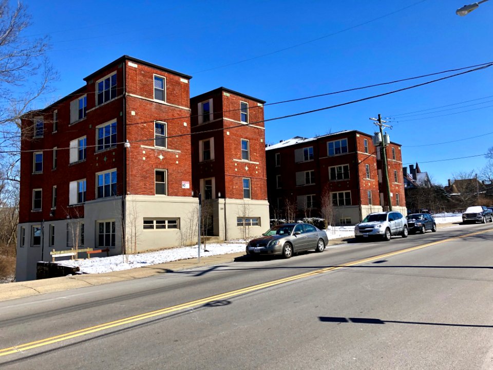 Forest Avenue, Avondale, Cincinnati, OH 