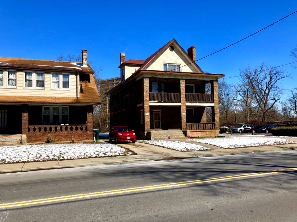 Forest Avenue, Avondale, Cincinnati, OH 