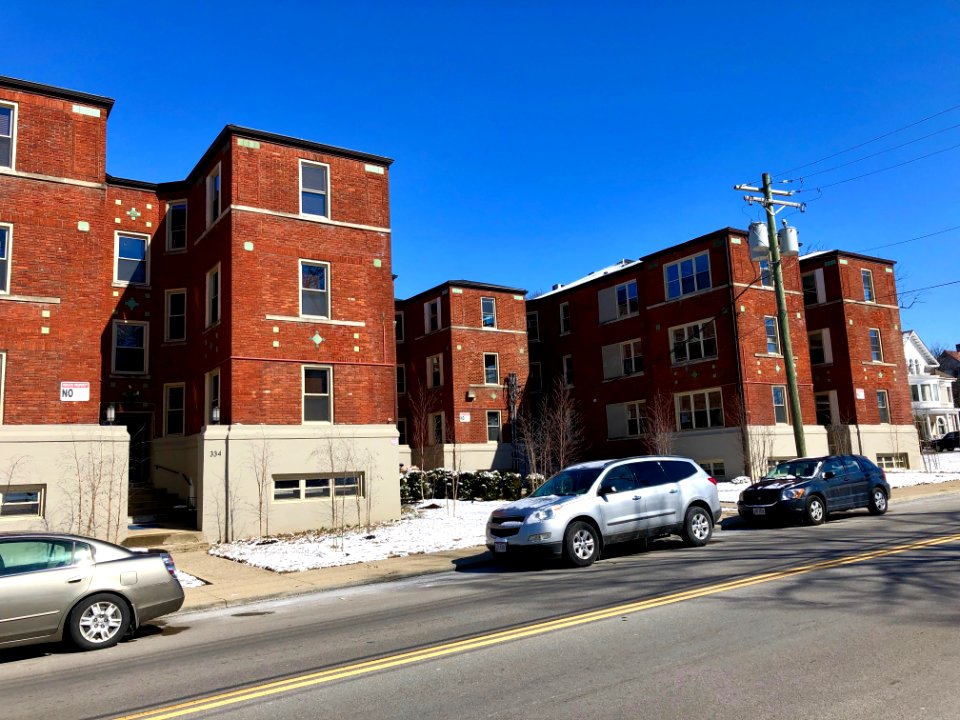 Forest Avenue, Avondale, Cincinnati, OH 