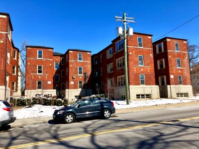 Forest Avenue, Avondale, Cincinnati, OH 