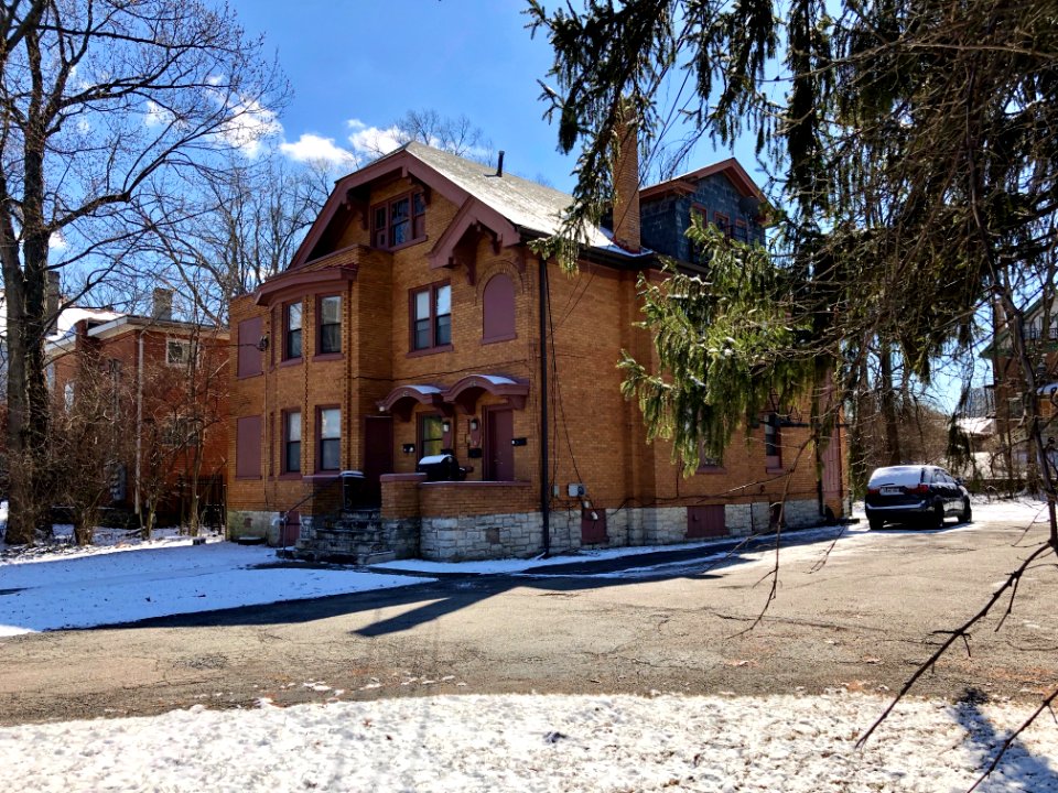 Forest Avenue, Avondale, Cincinnati, OH 