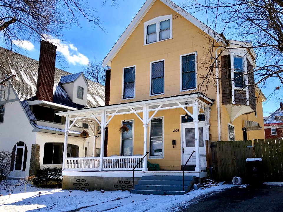 Forest Avenue, Avondale, Cincinnati, OH 