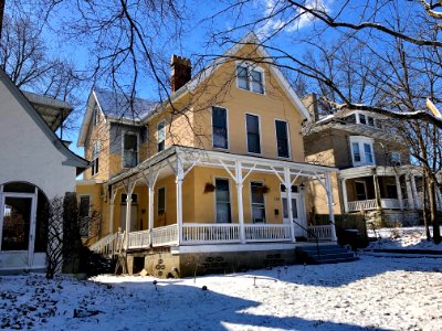 Forest Avenue, Avondale, Cincinnati, OH 