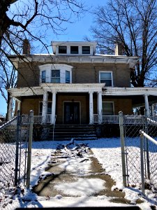 Forest Avenue, Avondale, Cincinnati, OH 