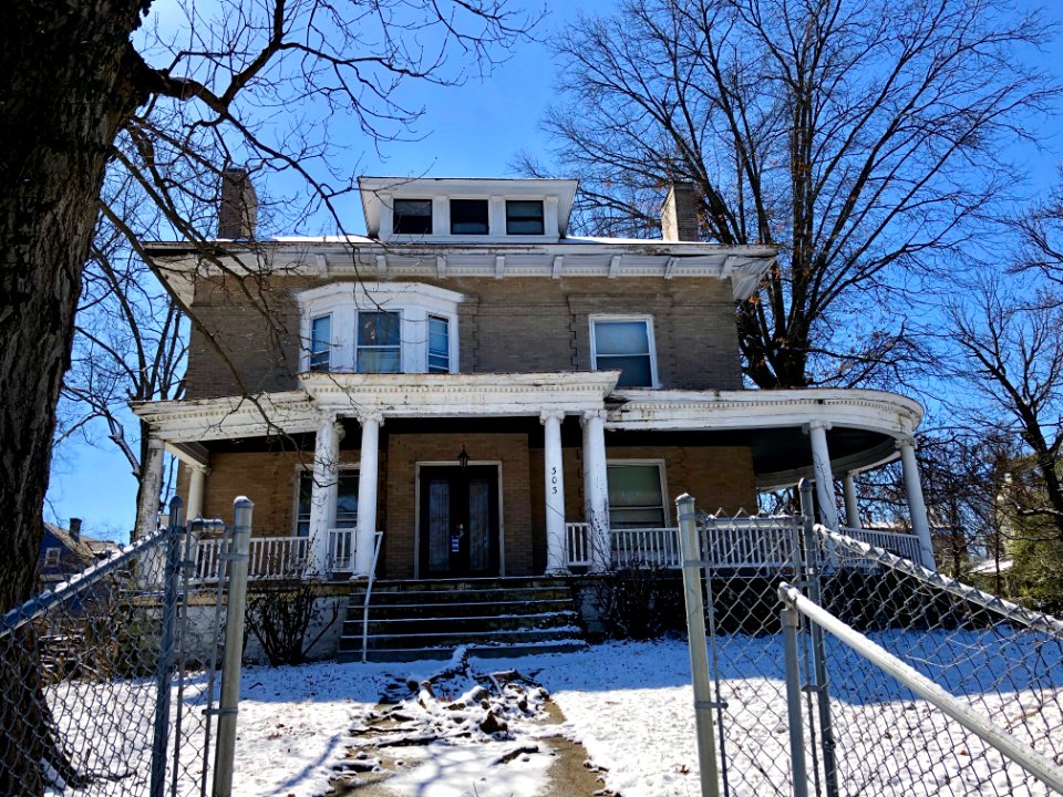Forest Avenue, Avondale, Cincinnati, OH 