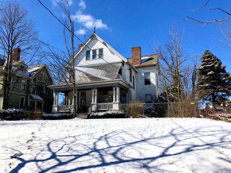 Forest Avenue, Avondale, Cincinnati, OH 