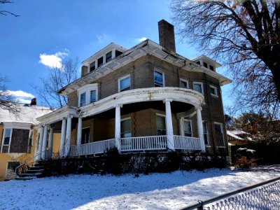 Forest Avenue, Avondale, Cincinnati, OH 