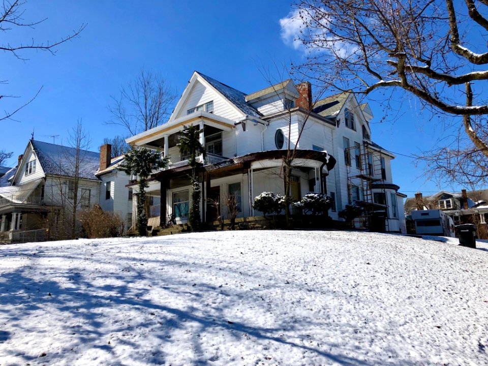 Forest Avenue, Avondale, Cincinnati, OH 