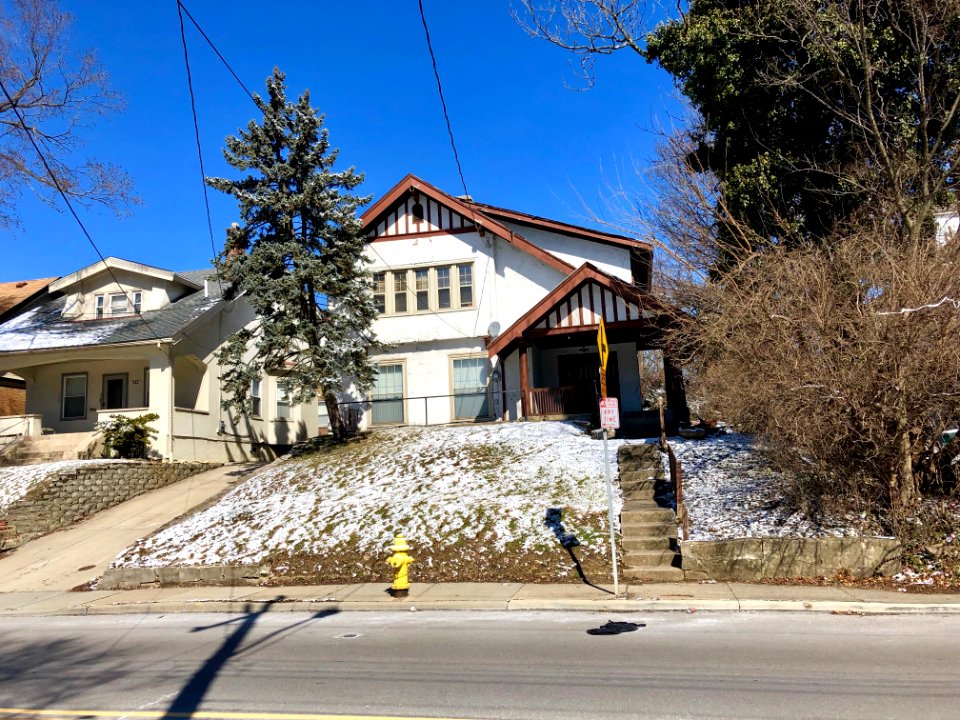 Forest Avenue, Avondale, Cincinnati, OH 