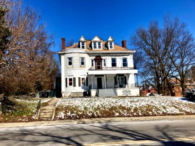 Forest Avenue, Avondale, Cincinnati, OH 