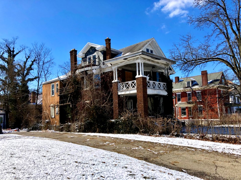 Forest Avenue, Avondale, Cincinnati, OH 