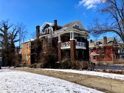 Forest Avenue, Avondale, Cincinnati, OH 