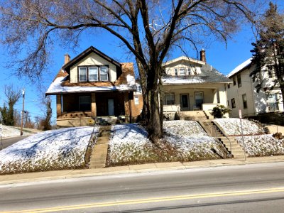 Forest Avenue, Avondale, Cincinnati, OH 