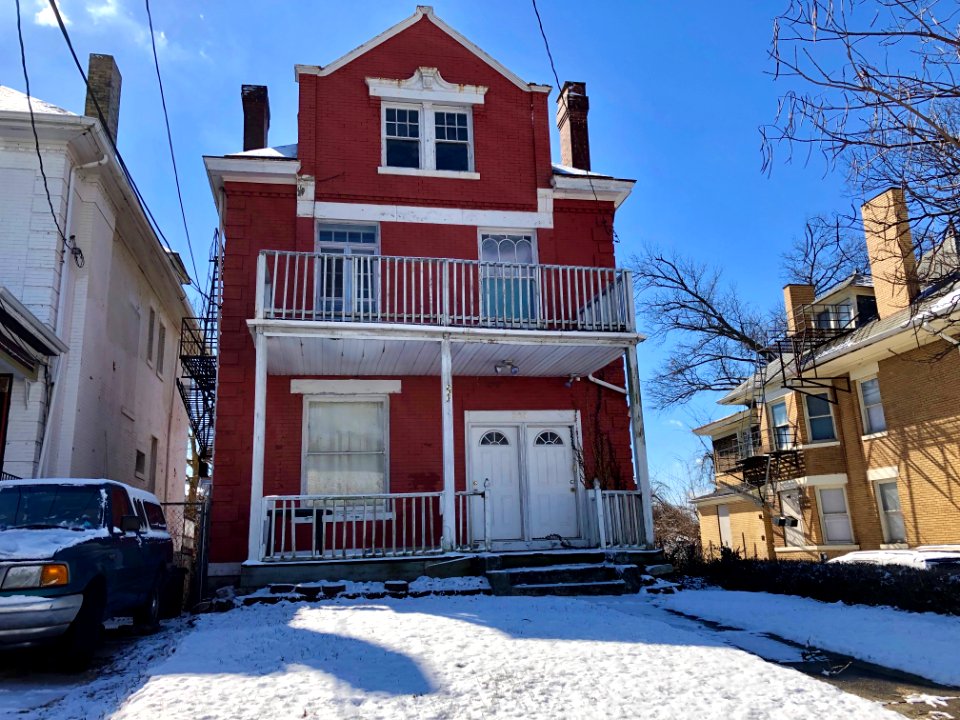 Forest Avenue, Avondale, Cincinnati, OH 