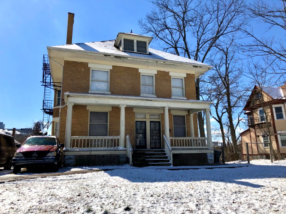 Forest Avenue, Avondale, Cincinnati, OH 
