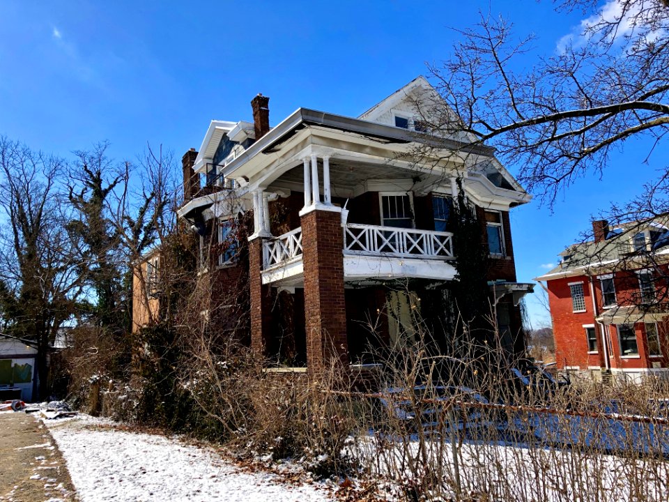 Forest Avenue, Avondale, Cincinnati, OH 