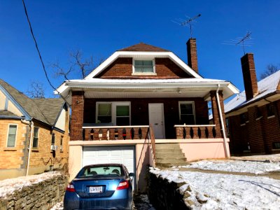 Shields Street, Avondale, Cincinnati, OH 